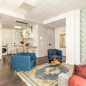 Apartamento Merveil - Family - Marais - Sebastopol Iii, París