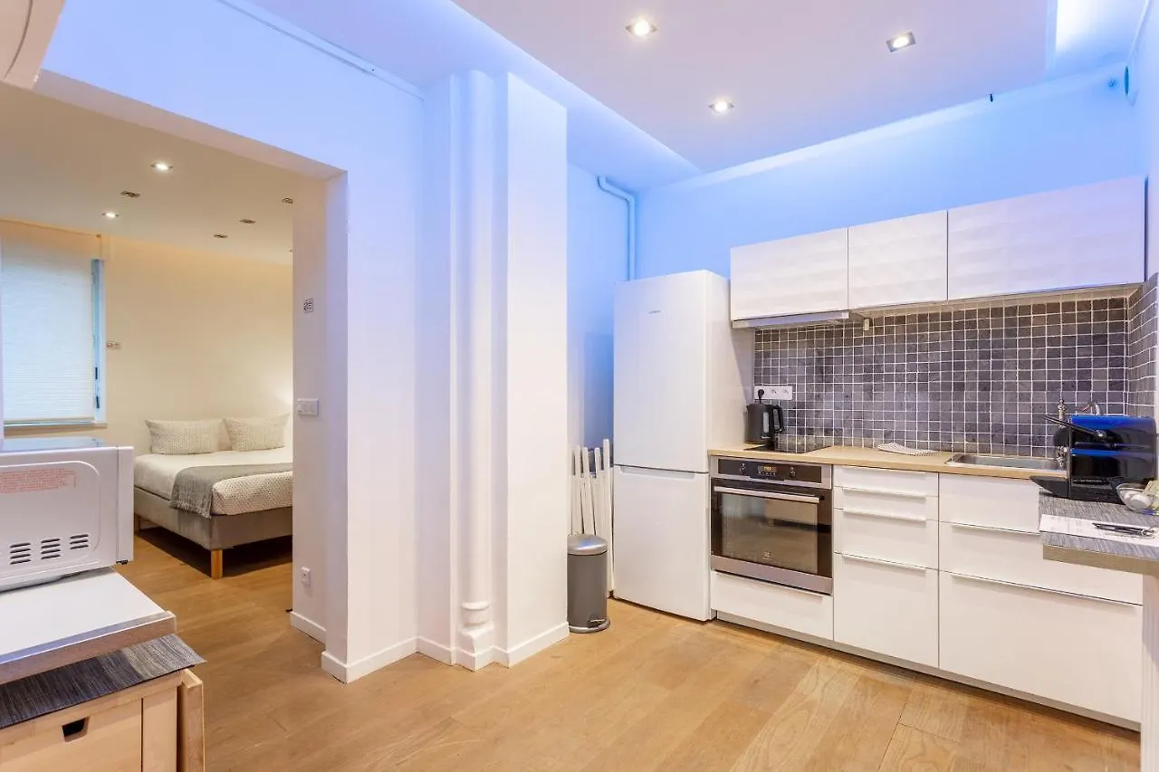 Apartamento Victor Hugo Flat París