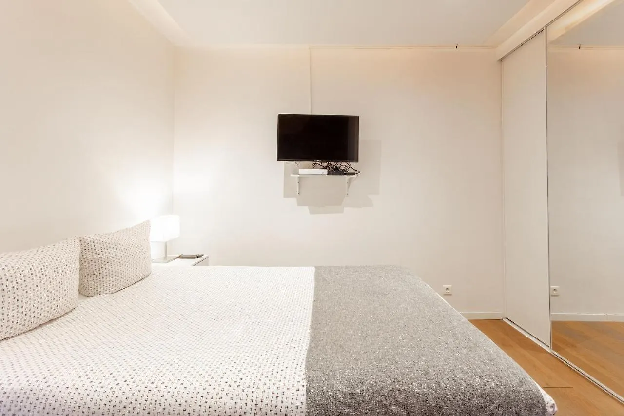 Apartamento Victor Hugo Flat París