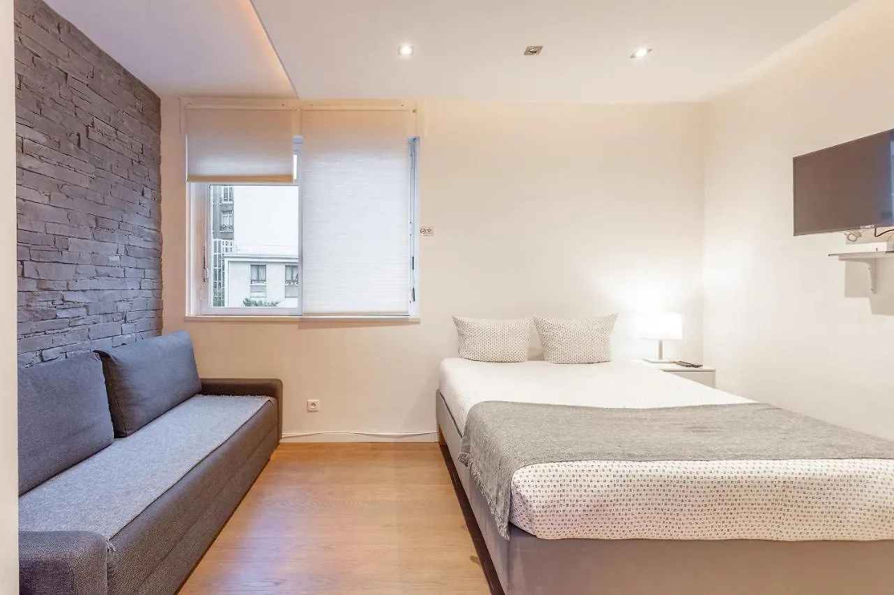 Apartamento Victor Hugo Flat París