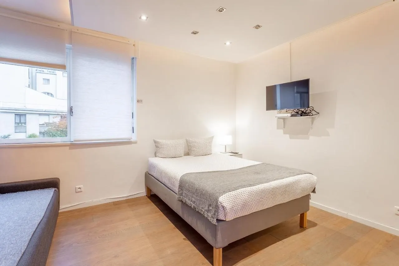 Apartamento Victor Hugo Flat París Francia