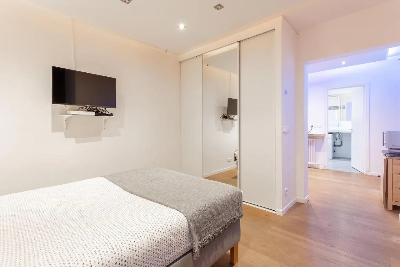 Apartamento Victor Hugo Flat París