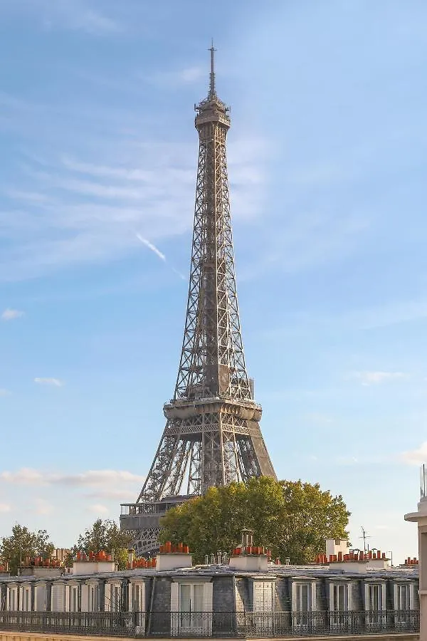 Apartamento Victor Hugo Flat París