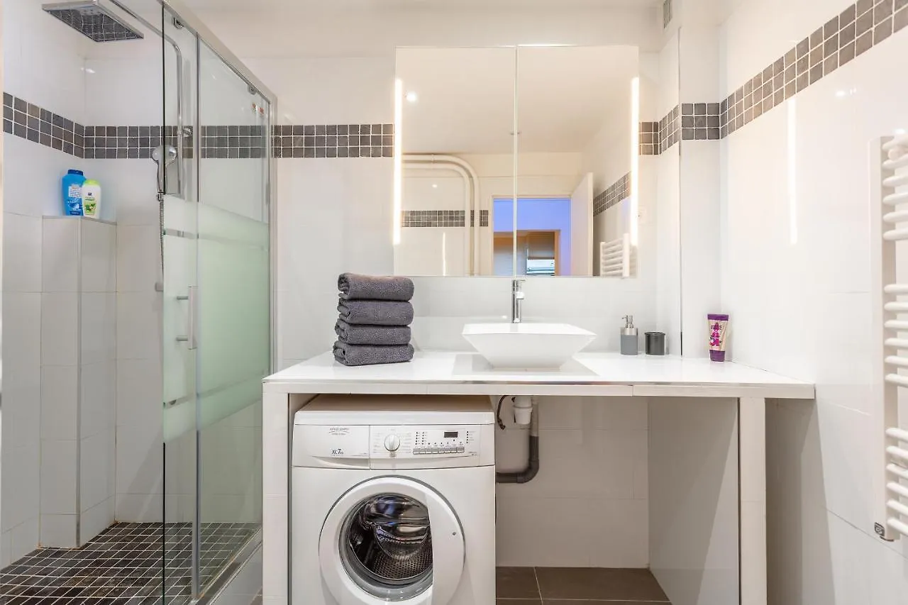 Apartamento Victor Hugo Flat París