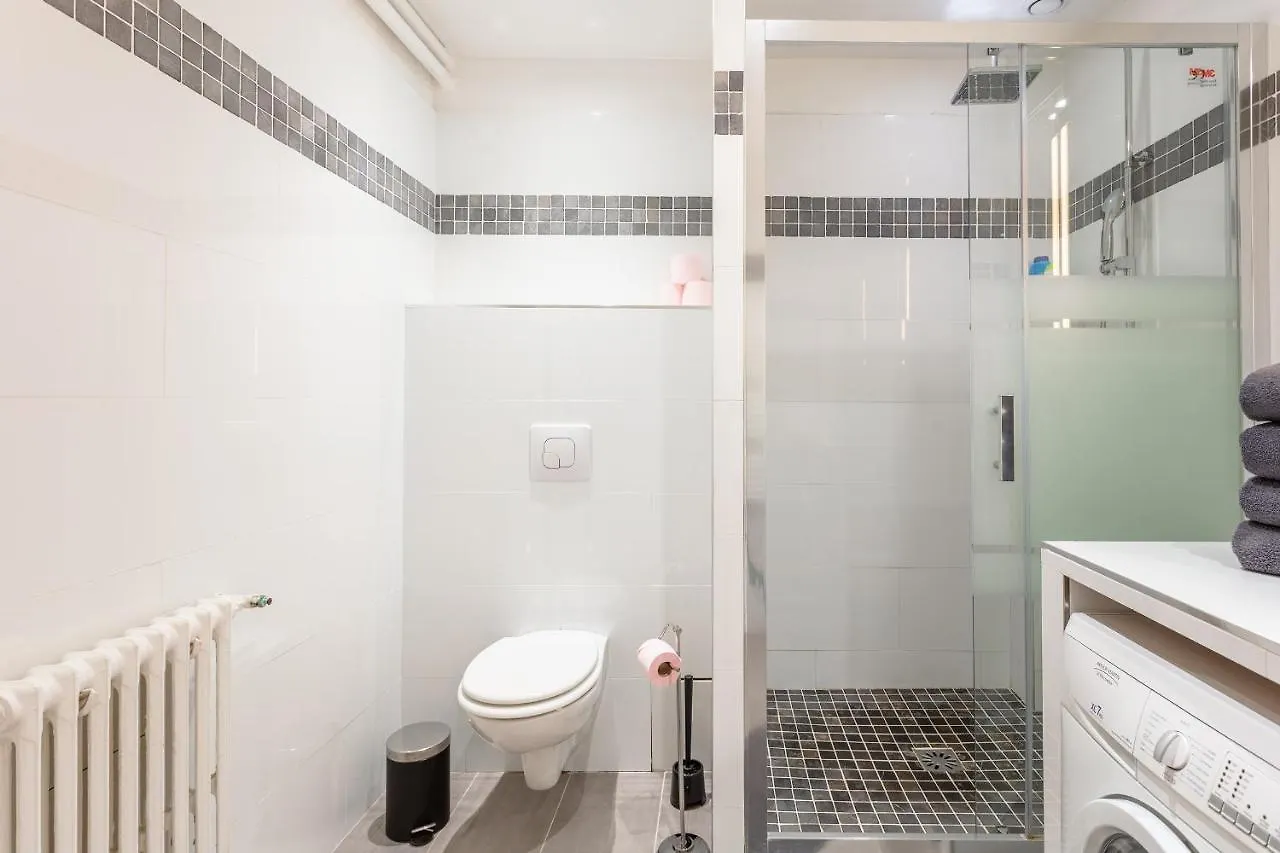 Apartamento Victor Hugo Flat París